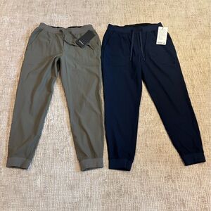 NWT lululemon warpstreame ABC pants joggers 30” regular